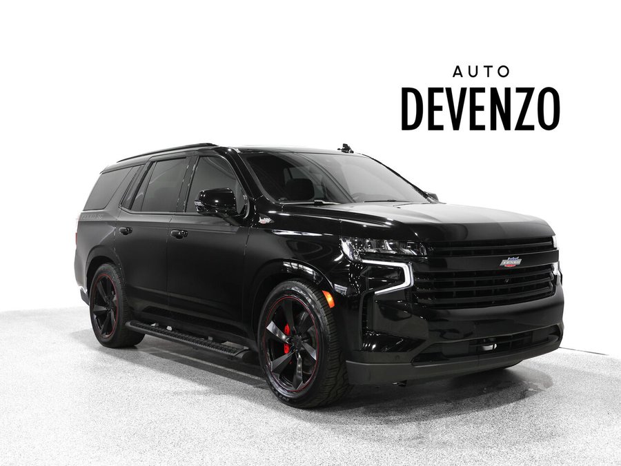 2024 Chevrolet Tahoe 2024 Black