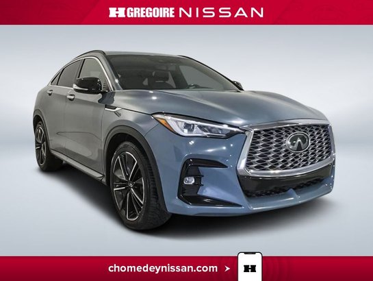 Infiniti QX55 2022 2022 Gris