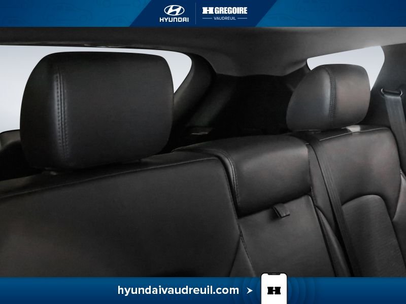2016 Hyundai Santa Fe Grey Blainville - photo #32