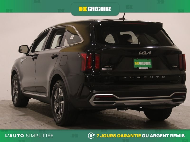 2022 Kia Sorento Black Blainville - photo #5