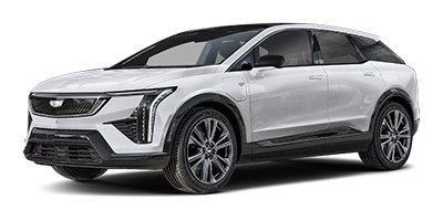 Cadillac OPTIQ Sport 2027 Noir corbeau Rouyn-Noranda - photo #0