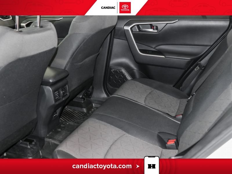 Toyota Rav 4 2024 Blanc Blainville - photo #31