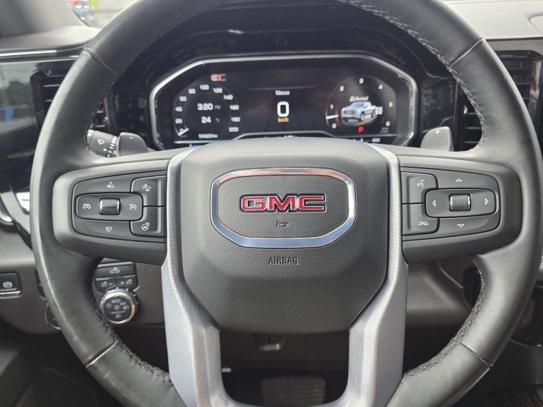 GMC Sierra 1500 Elevation 4X4 2024 Rouge Mont-Laurier - photo #53