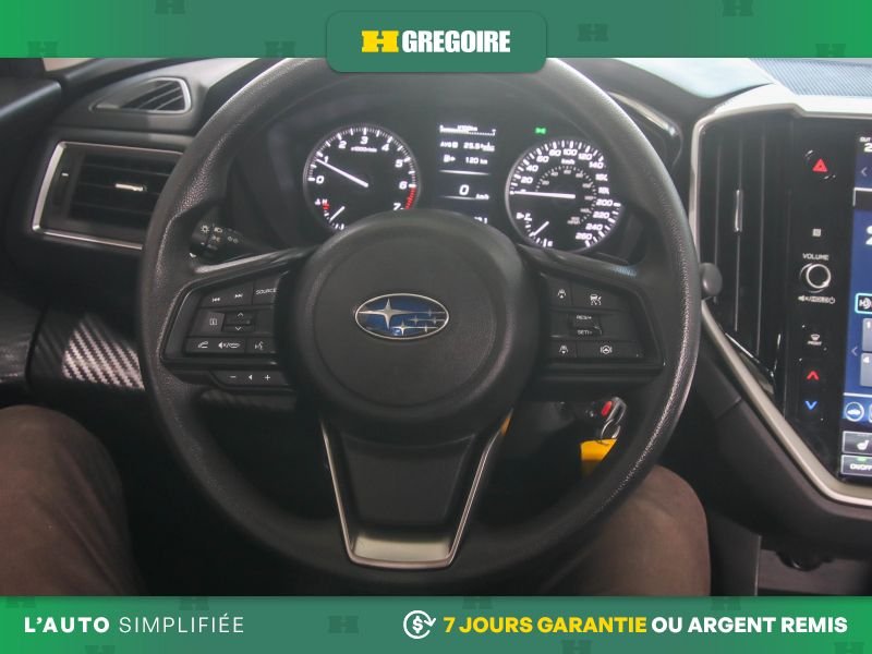Subaru Ascent 2024 Blanc Blainville - photo #16