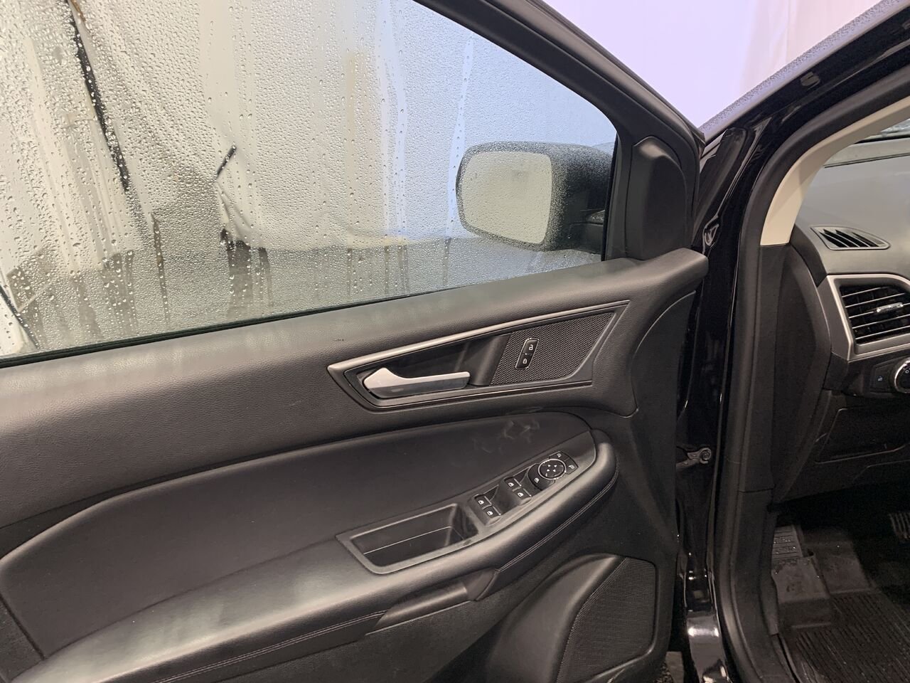 Ford Edge SE AWD SE + AWD + ANDROID + CARPLAY 2023 Noir Châteauguay - photo #23