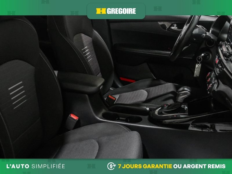 Kia Forte 2020 Gris Blainville - photo #28