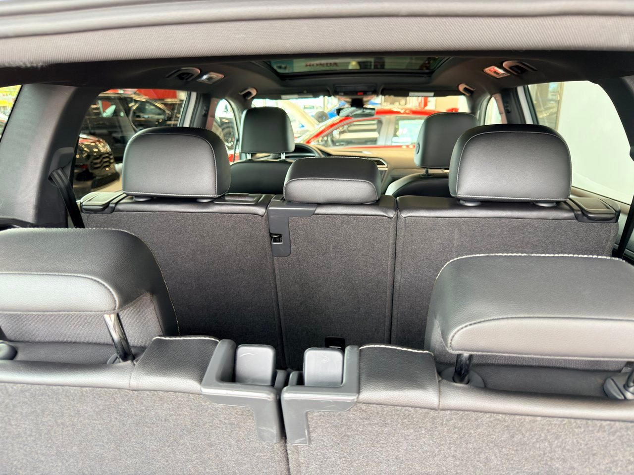 Volkswagen Tiguan 2024 Blanc Notre-Dame-des-Prairies - photo #10