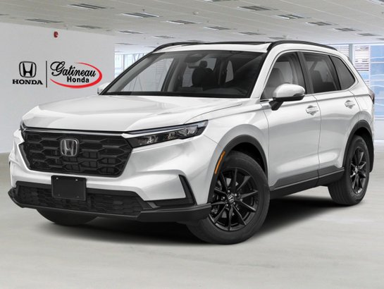 Honda CR-V Sport Traction Intégrale 2026 Blanc