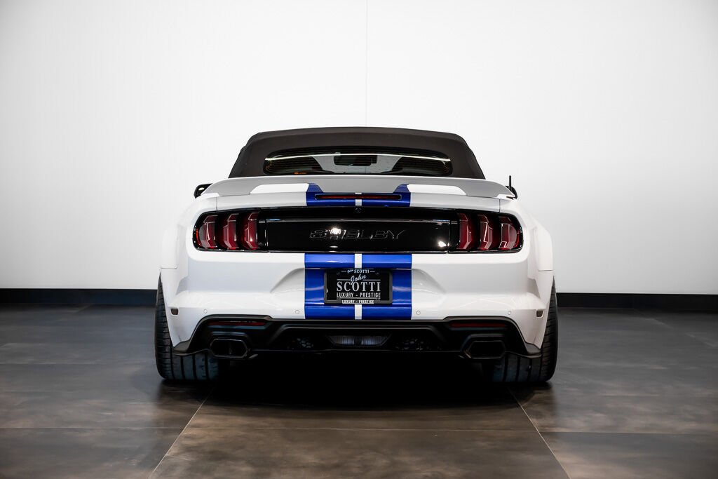 2021 Ford Mustang GT Premium | Super Snake | *PRICE IN USD* White Kirkland - photo #8