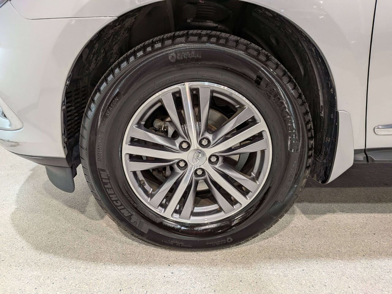 2020 INFINITI QX60 Signature Edition AWD Silver Val-David - photo #36