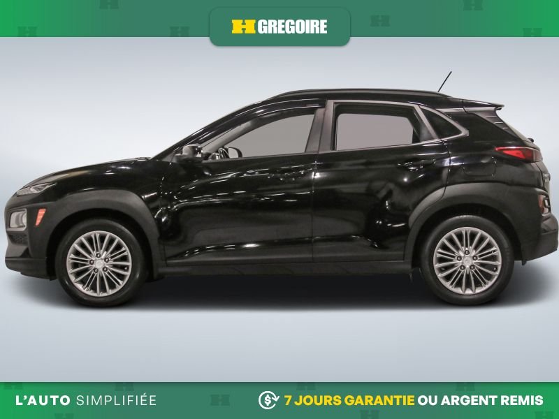 2019 Hyundai Kona Black Laval - photo #4