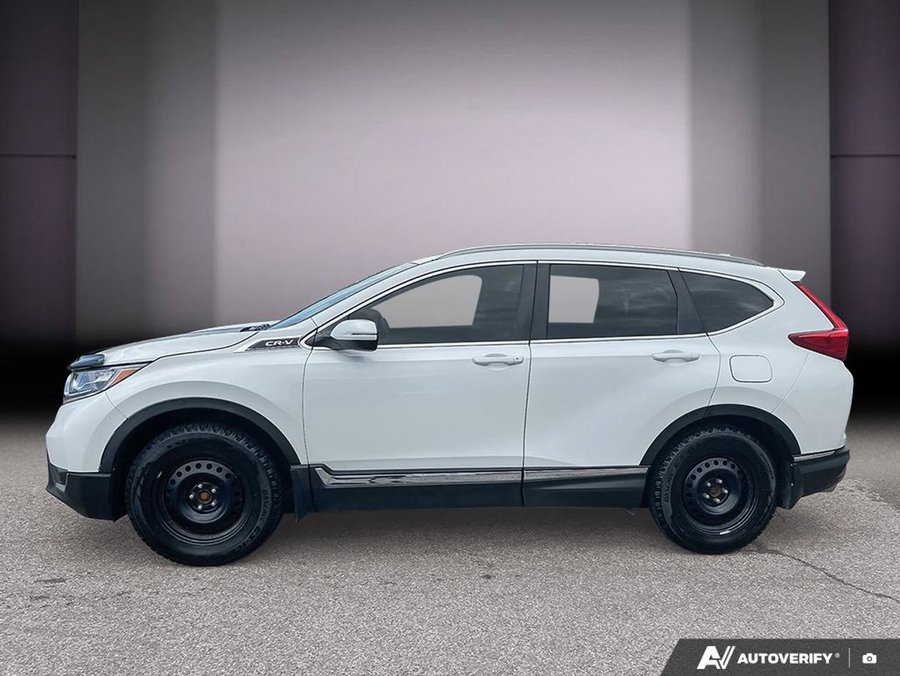 Honda CR-V 2019 2019 Blanc