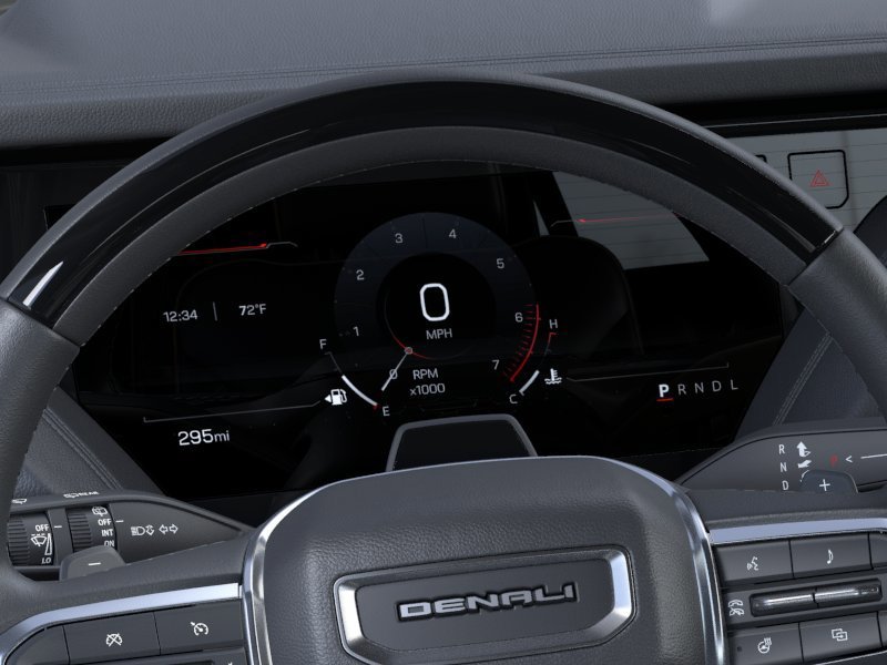 2027 GMC Yukon 4 RM 4 portes Denali ONYX BLACK Sherbrooke - photo #17