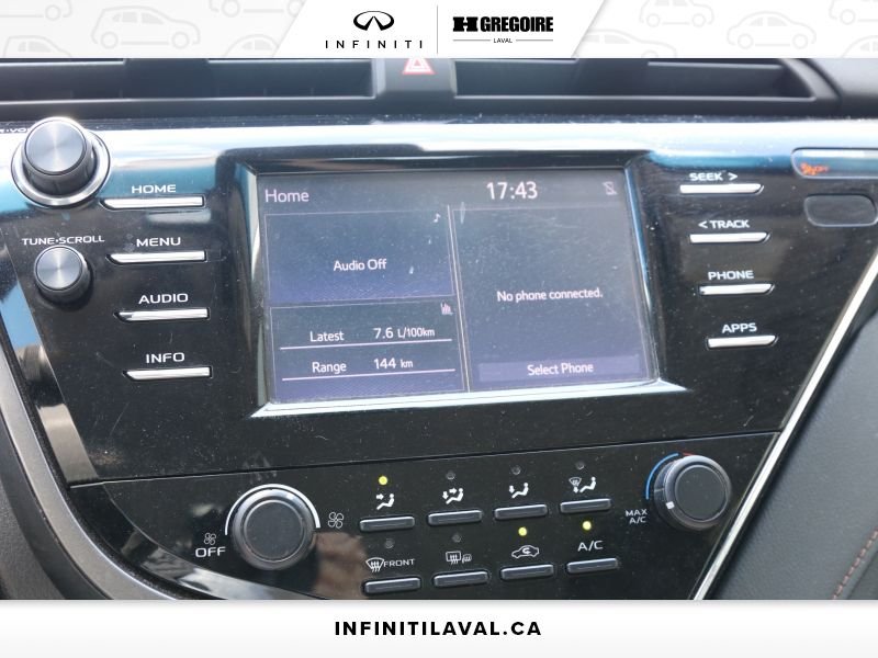 2018 Toyota Camry Laval - photo #16