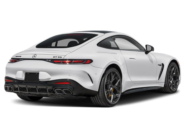 2026 Mercedes-Benz AMG GT GT 55 AMG
