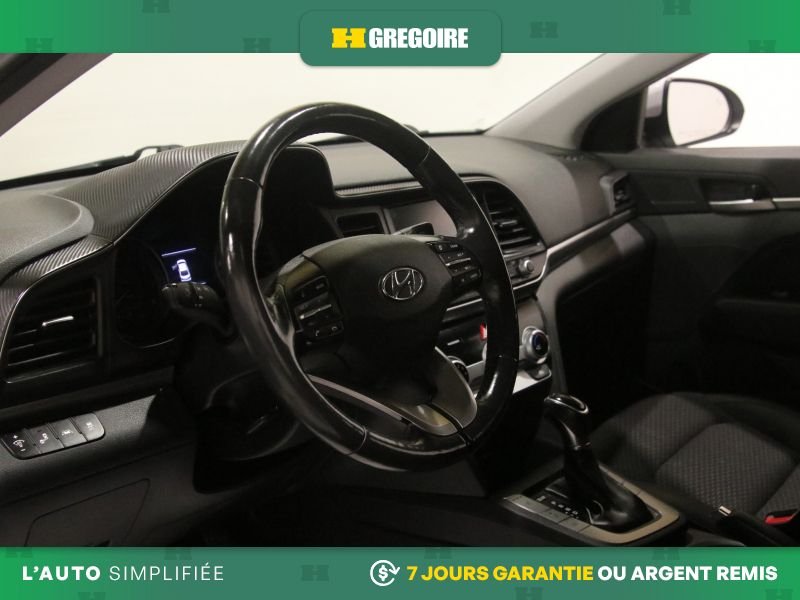 Hyundai Elantra 2020 Argent Laval - photo #11