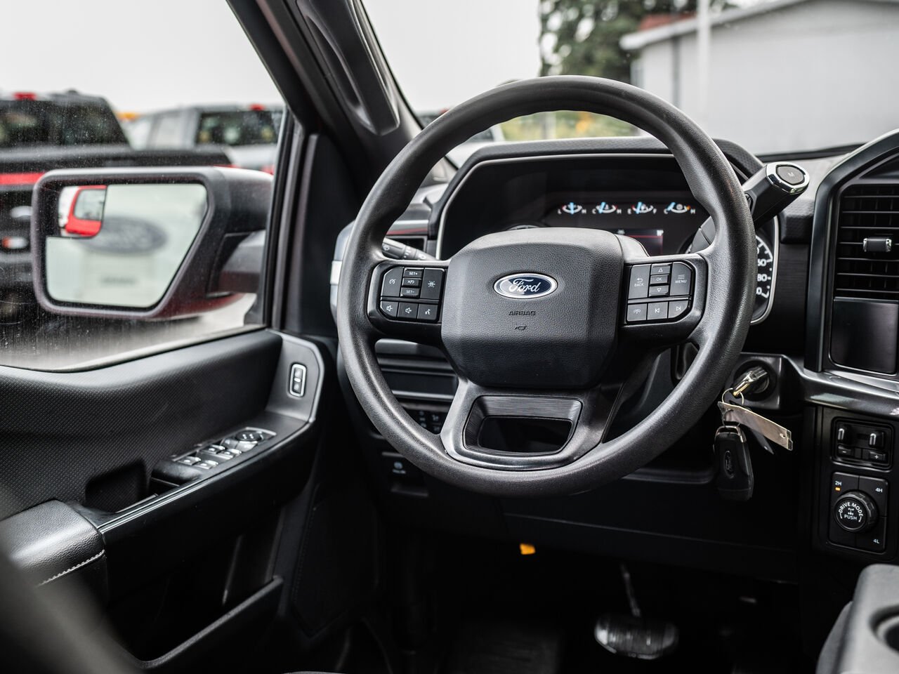 2023 Ford F-150 Red Sainte-Julienne - photo #22