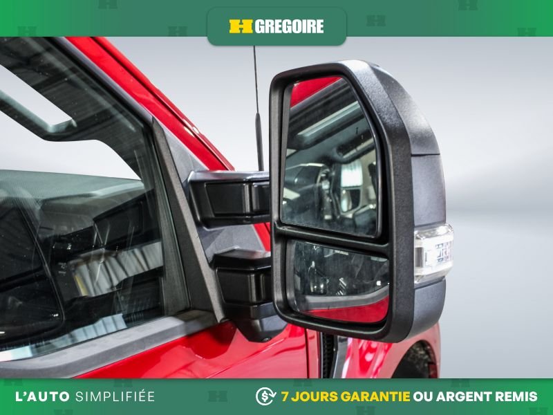 Ford F150 R3724 | XLT FX4 CREW 3.5L CAMERA BLUETOOTH SIEGES CHAUFFAN 2024 Rouge Laval - photo #13