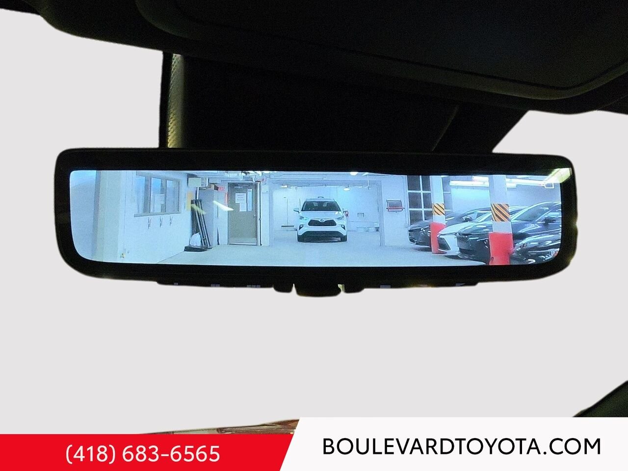 Toyota RAV4 Prime 99540B-45 | PRIME XSE AWD 2021 Rouge Québec - photo #16