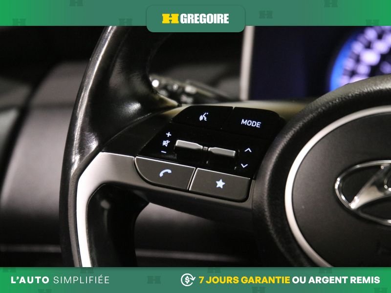Hyundai Tucson 822572 | Preferred AWD AUTO AC CUIR TOIT MAGS CAM RECUL BLE 2022 Vert Laval - photo #15