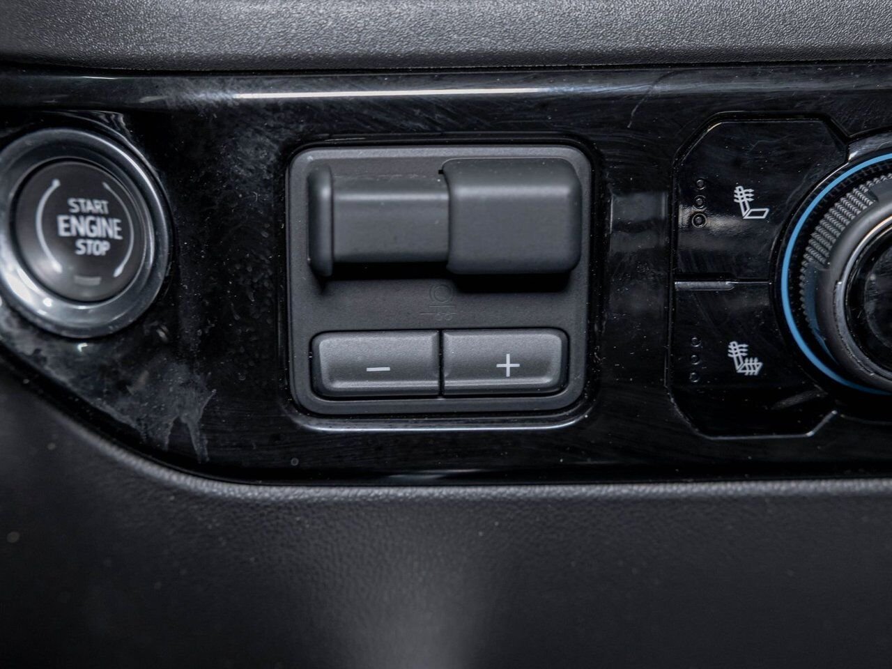 2024 Chevrolet Silverado 1500 RST TRUE NORTH NHT CREW 4X4 V8 *NAV BOSE BEDLINER Black Saint-Jérôme - photo #23