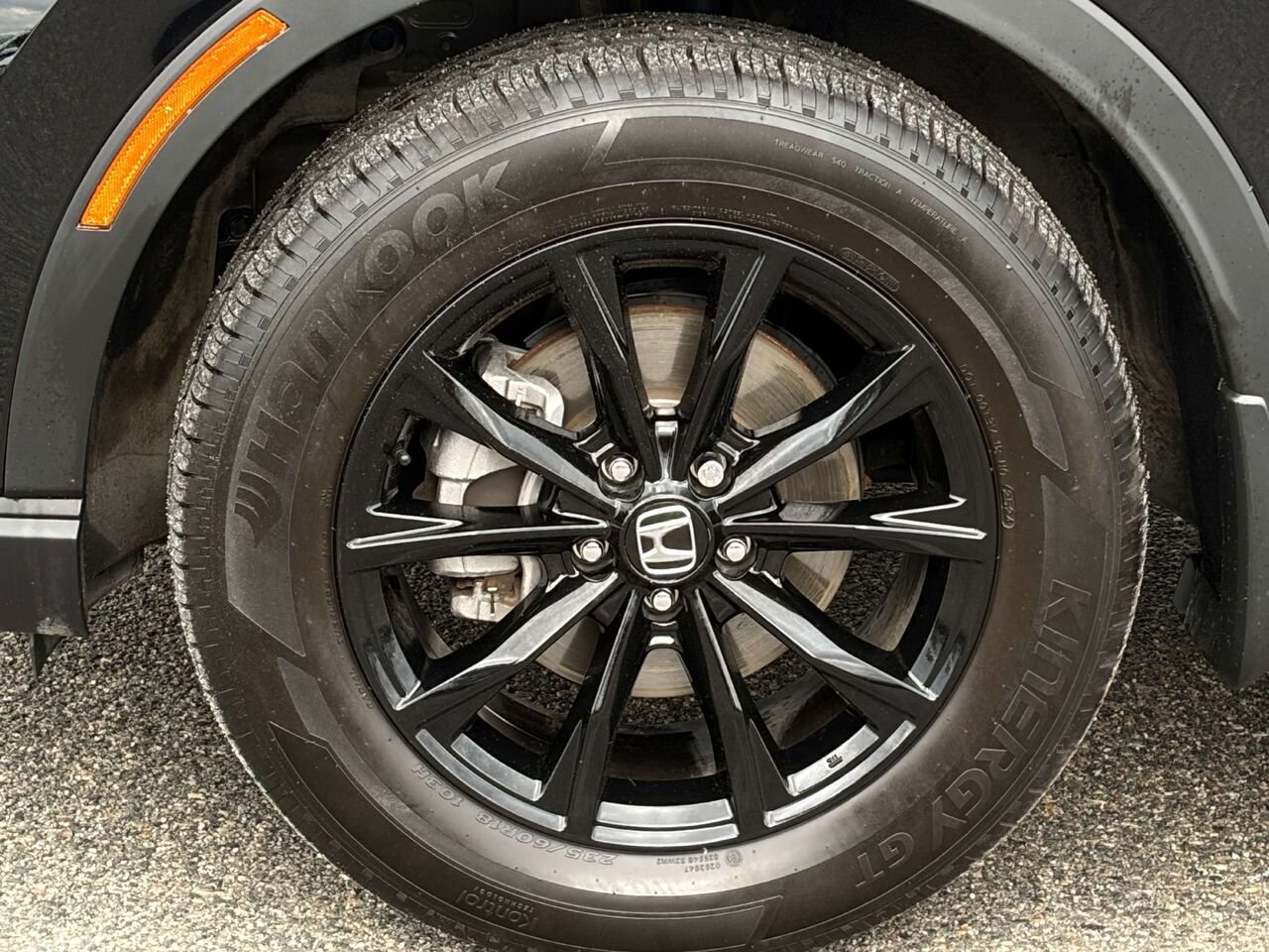 Honda CR-V Sport 2025 Noir Gatineau - photo #9