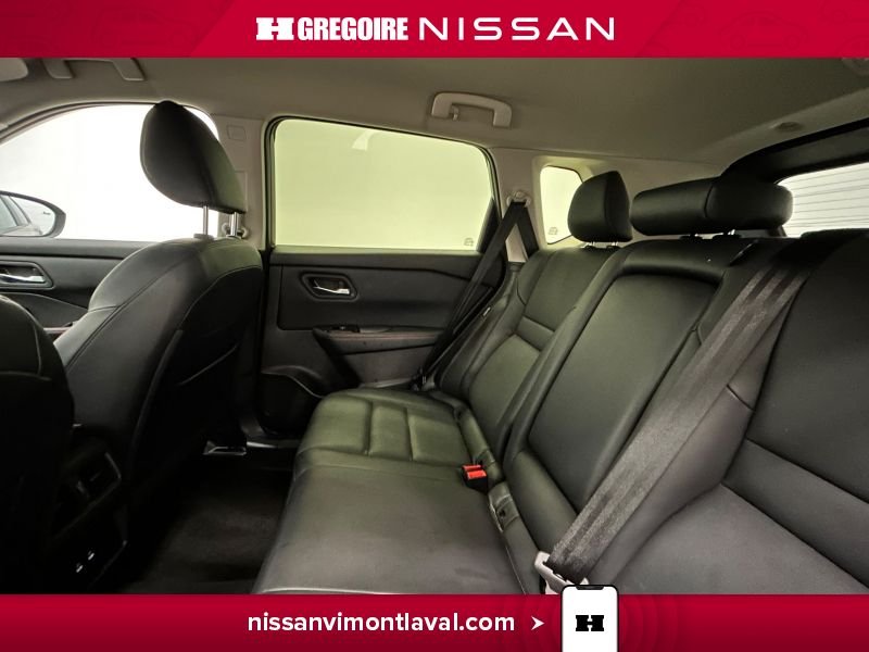 2026 Nissan Rogue Brown Laval - photo #15