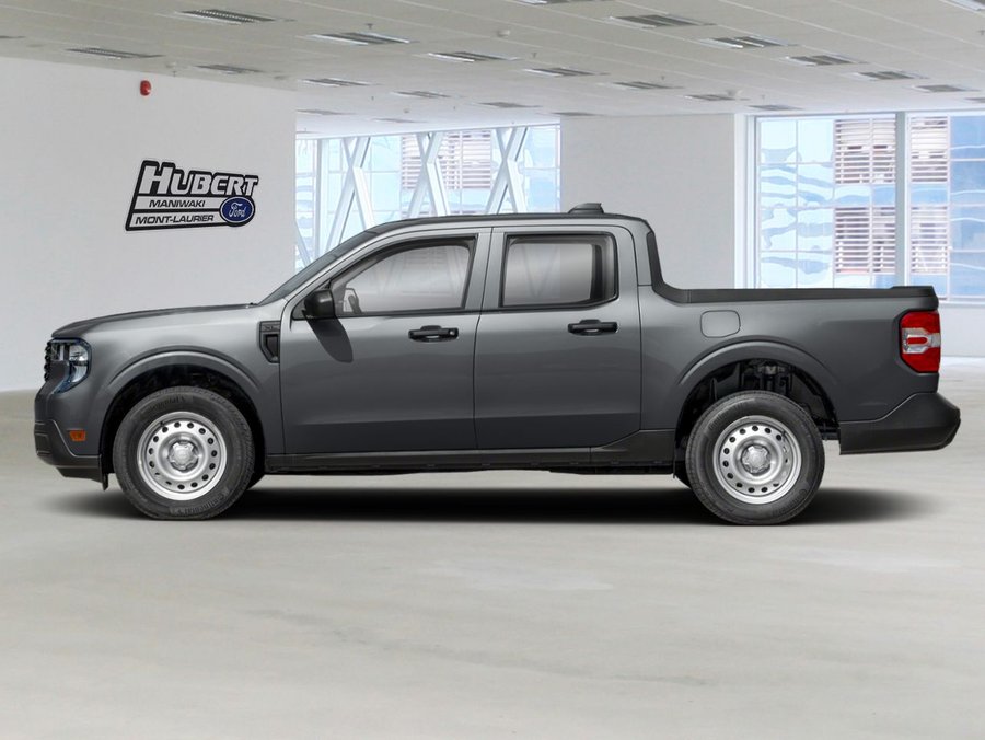 2026 Ford Maverick 2026 Carbonized Grey Metallic