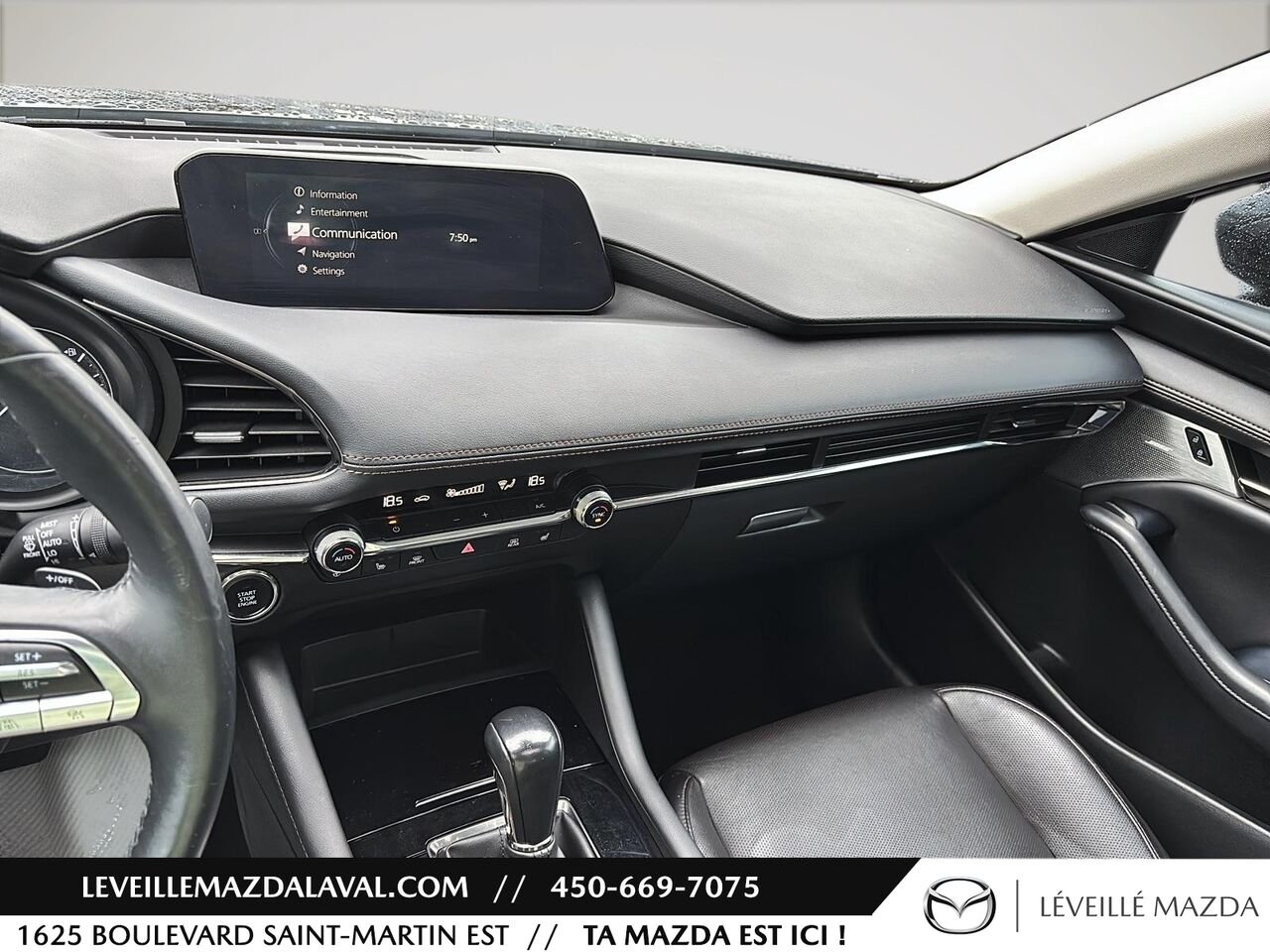 2022 Mazda Mazda3 GT TA Blue Laval - photo #18