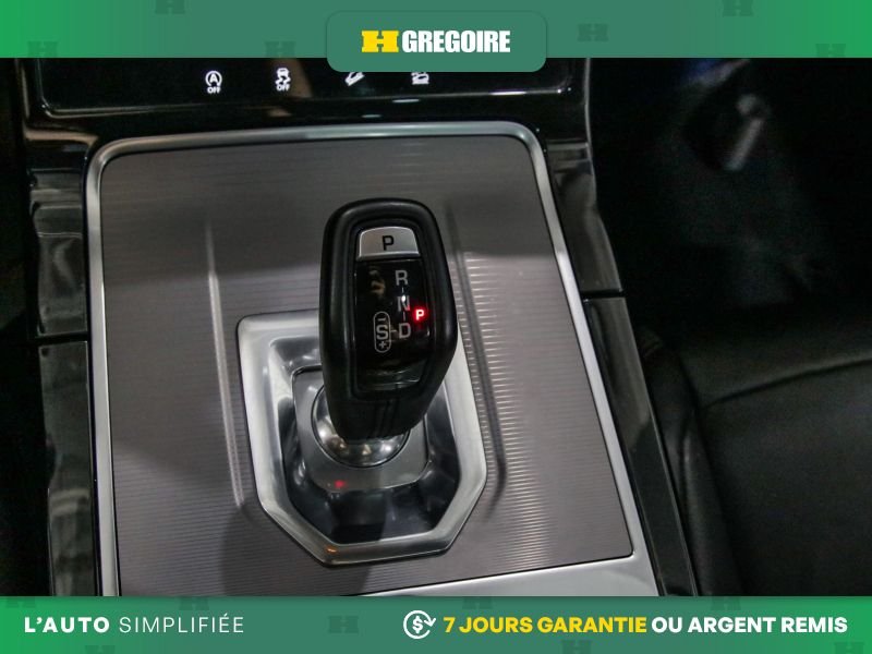 Land Rover Range Rover Evoque 820746 | S AWD AUTO A/C MAGS CUIR TOIT NAV CAM RECUL BLUETO 2020 Noir Laval - photo #17