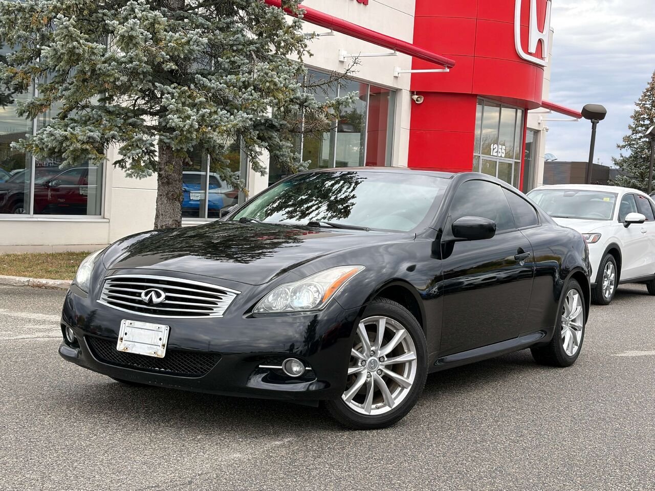 INFINITI G37 Premium 2013 Noir Gatineau - photo #7