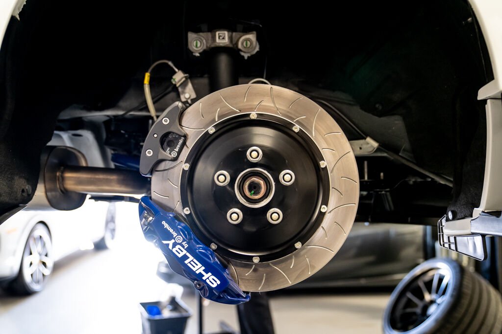 2021 Ford Mustang GT Premium | Super Snake | *PRICE IN USD* White Kirkland - photo #106