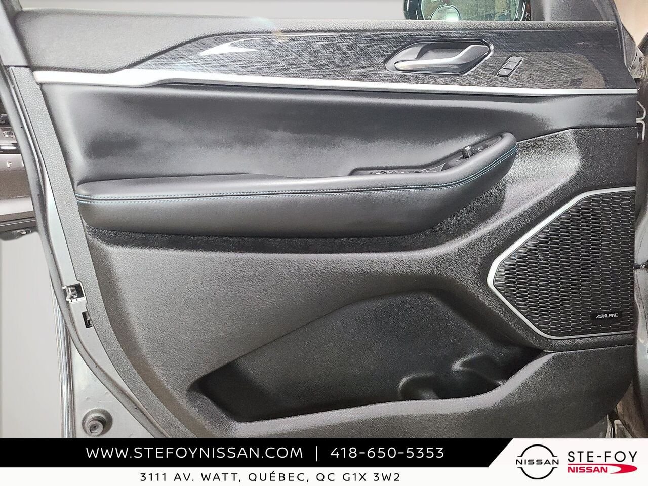 2022 Jeep Grand Cherokee 4xe Grey Ste-Foy - photo #10