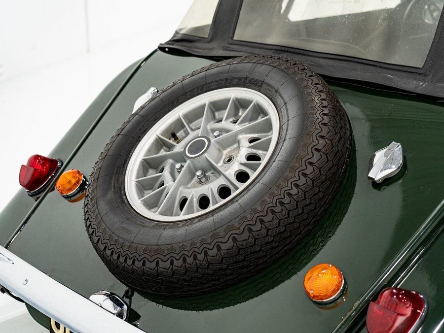 Morgan Plus 8 1970 1970 Vert
