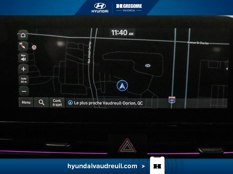 2025 Hyundai Elantra Blue Saint-Eustache - photo #26