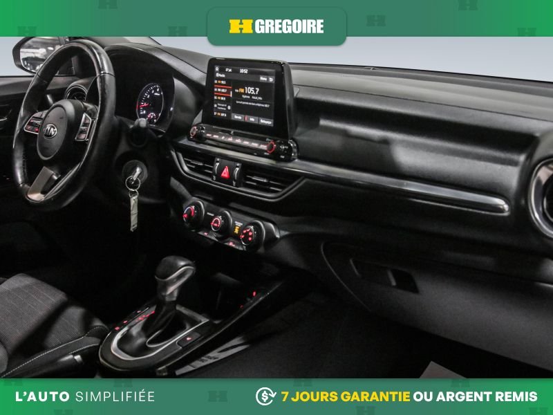 Kia Forte 2020 Gris Blainville - photo #29