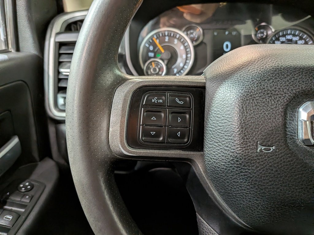 2019 Ram 2500 Tradesman 4x4 Crew Cab 8' Box White Val-David - photo #15