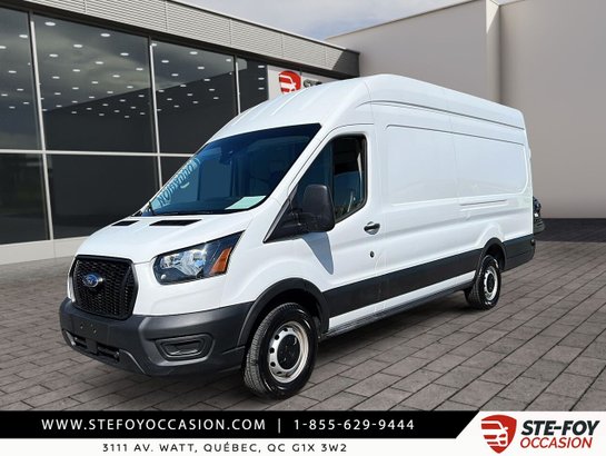 Ford Transit fourgon utilitaire 2024 2024 Blanc