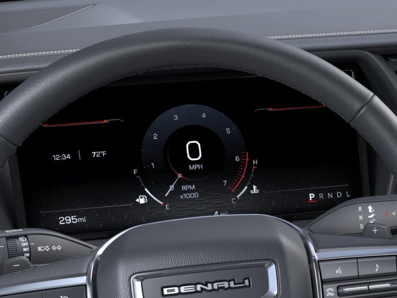 GMC Terrain Traction intégrale 4 portes Denali 2027 BLANC GLACIER, TRIPLE COUCHE Sherbrooke - photo #17