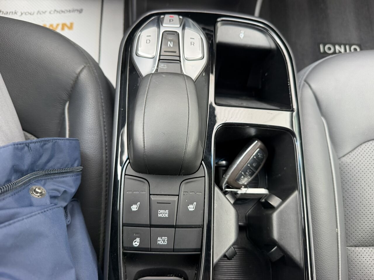 2021 Hyundai Ioniq Electric Ultimate Blue Laval - photo #27