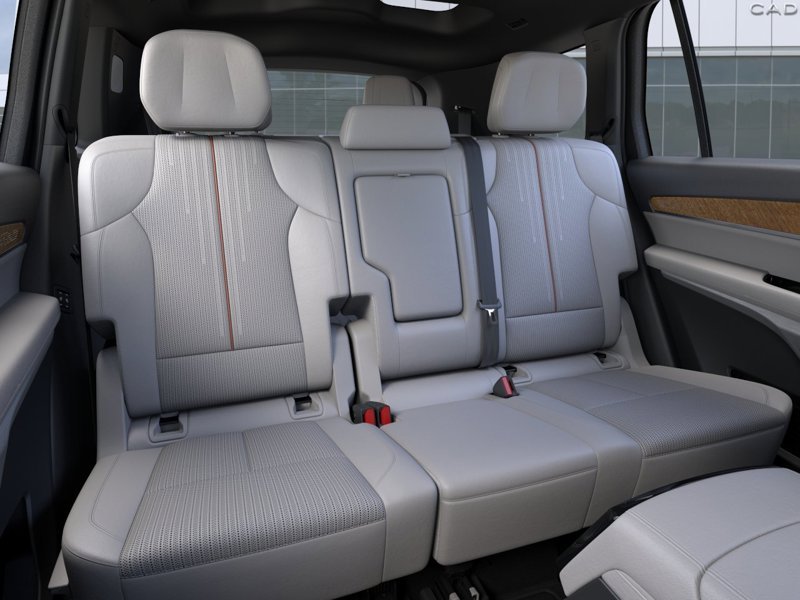 CADILLAC VISTIQ TI 4 portes de luxe 2027 Blanc Sherbrooke - photo #16