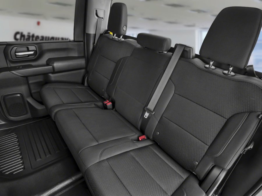 2026 CHEVROLET Silverado 2500HD 2026 Red Hot