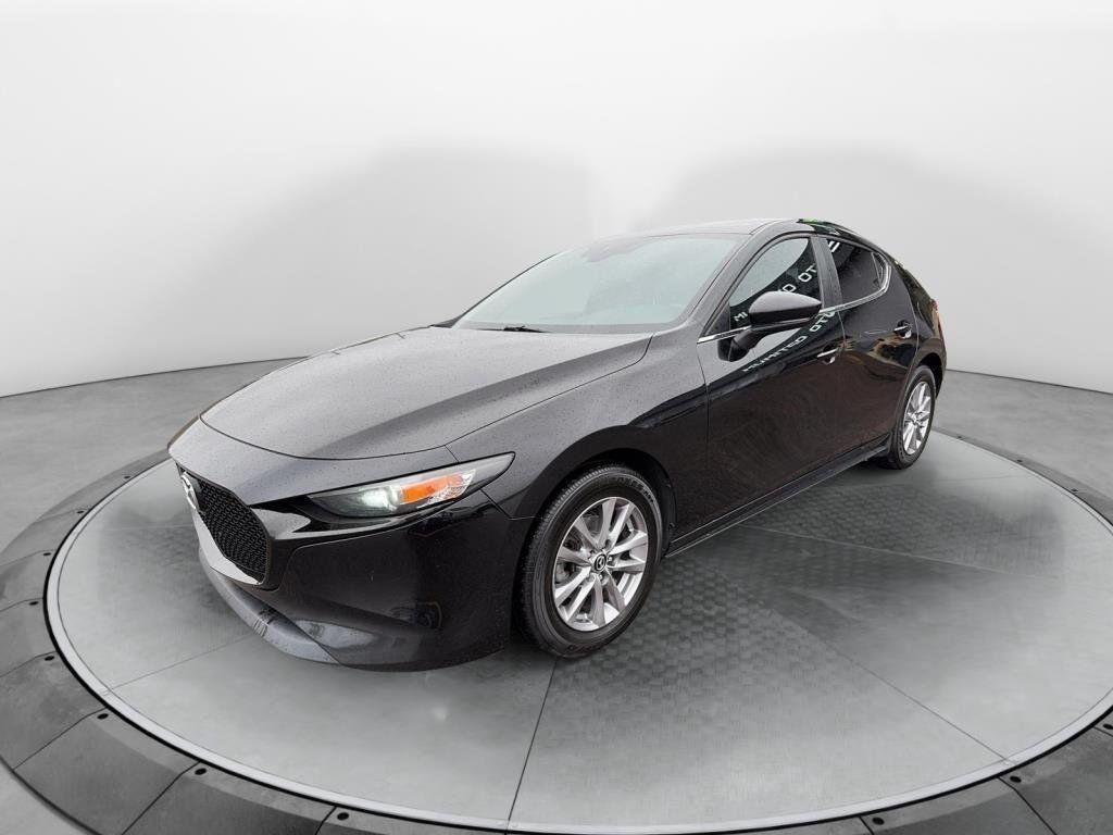 2020 Mazda Mazda3 Sport GX Black Baie-Comeau - photo #0