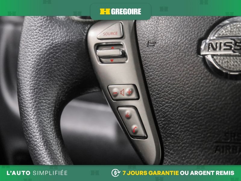 Nissan MICRA 2019 Bleu Saint-Eustache - photo #17
