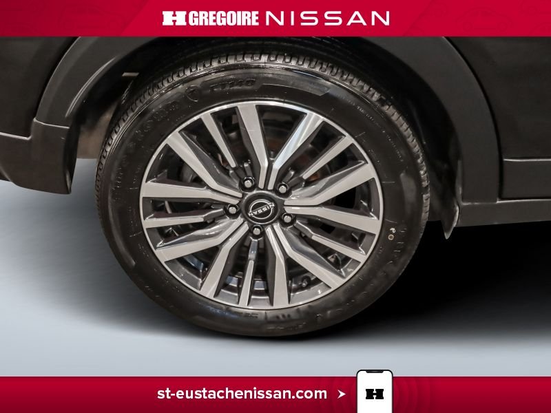 Nissan Kicks 2024 Noir Saint-Eustache - photo #14