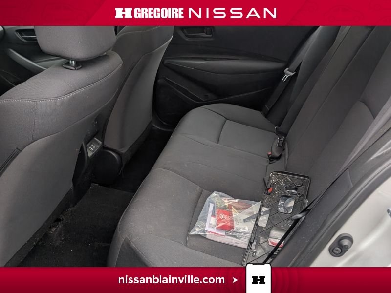 2025 Toyota Corolla Silver Blainville - photo #17