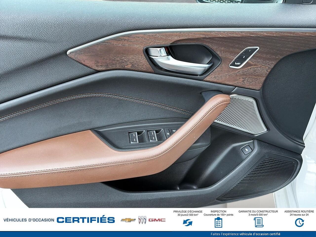 ACURA TLX PLATIN Platinum Élite berline SH-AWD 2021 Blanc Montmagny - photo #9