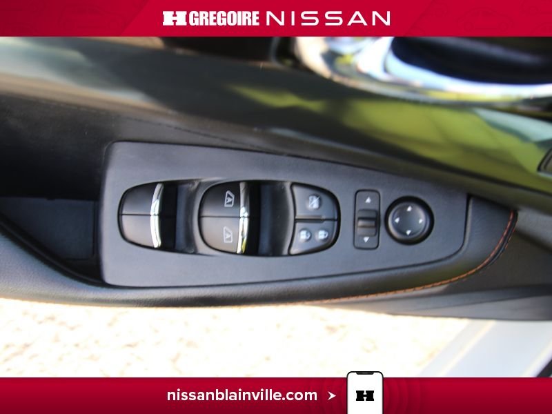Nissan Maxima BI6232 | SR**cuir bose v6 performant 2021 Blanc Laval - photo #22