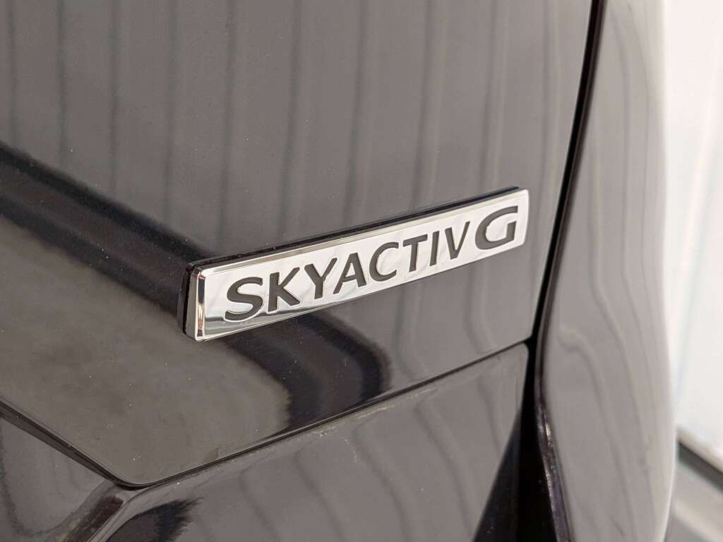 Mazda CX-5 GT Auto AWD 2020 Noir Val-David - photo #39
