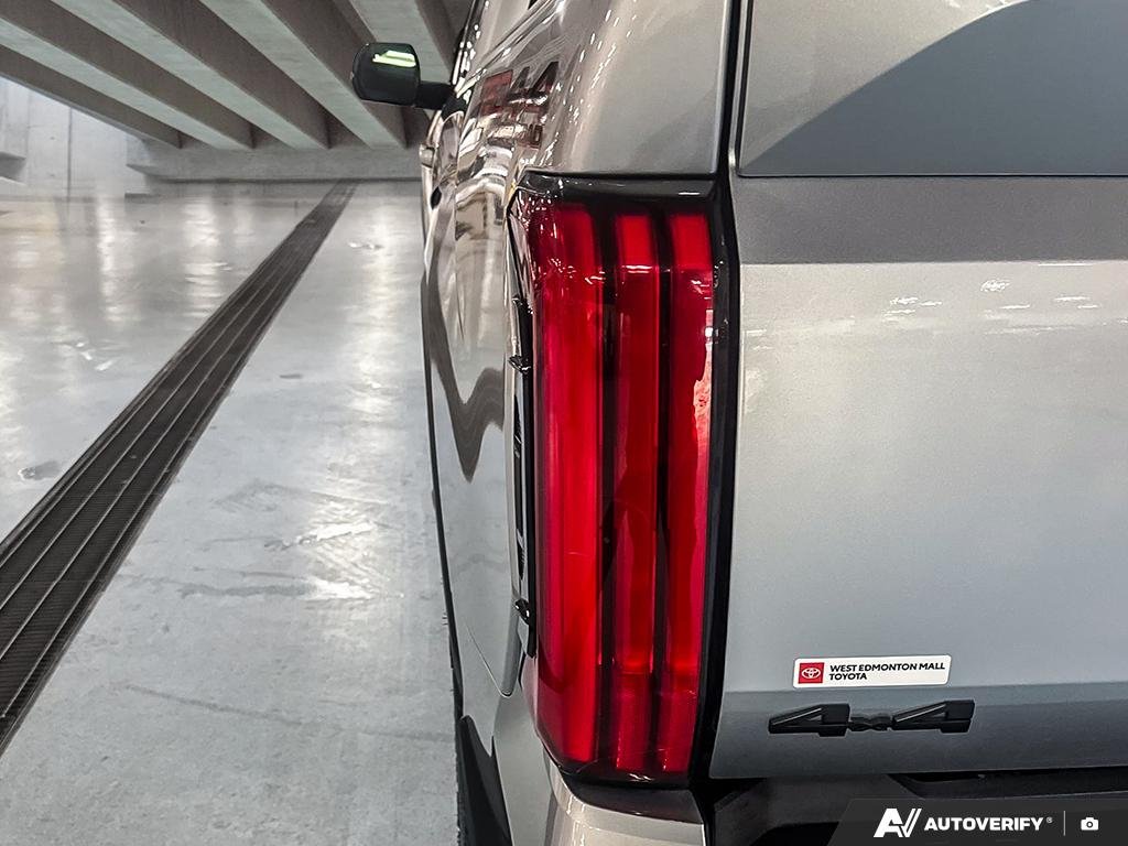 2025 Toyota Tundra S2500063 | Limited Celestial Silver Metallic Edmonton - photo #10